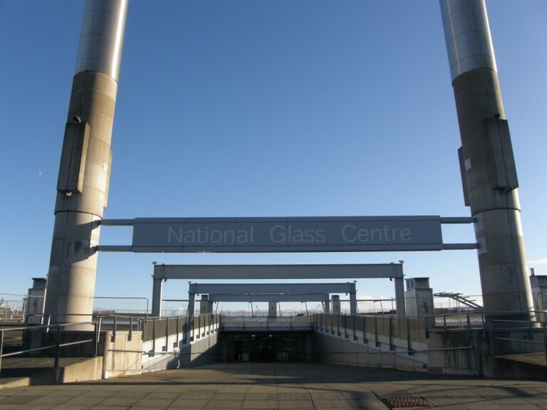 National Glass Centre #Discoversunderland