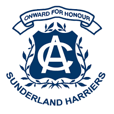 Sunderland Harries badge #discoversunderland