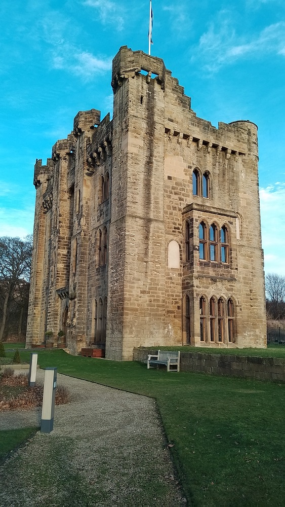 Hylton Castle