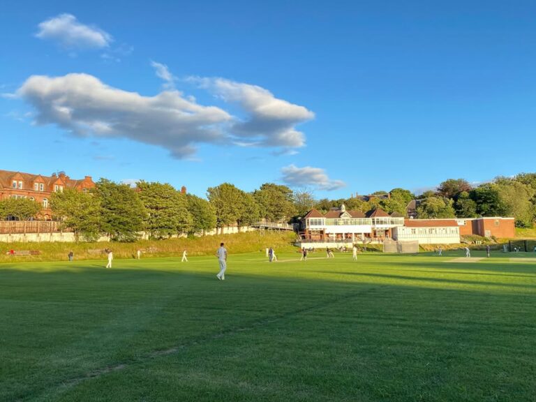 Sunderland Cricket Club #discoversunderland