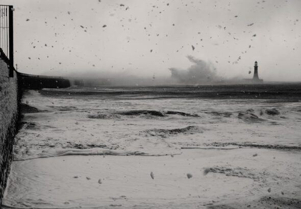 big waves roker pier – Big Waves at Roker Pier: A Coastal Adventure