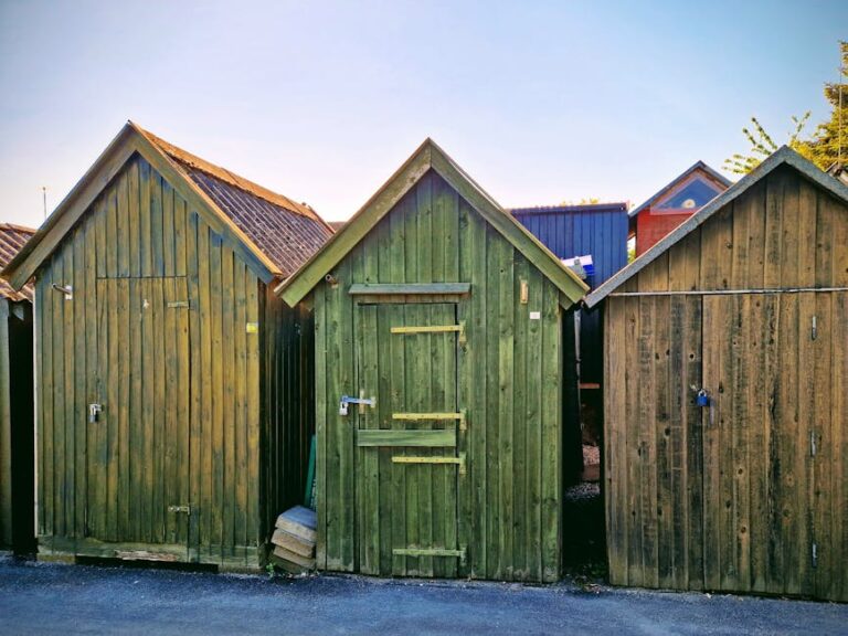 low cost shed materials – Sea Fishing Off Sunderland Coast: Best Rod Tips