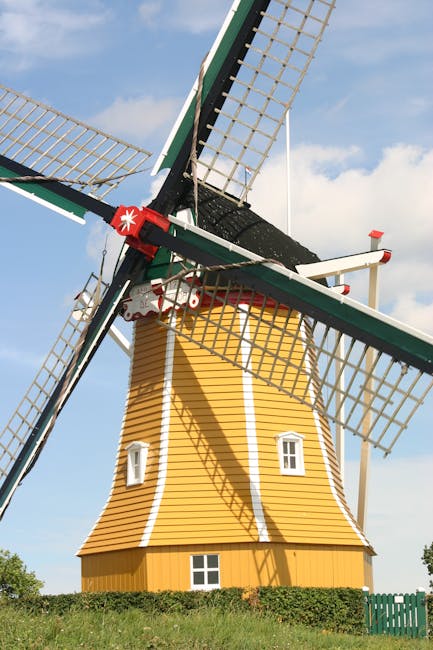 fulwell windmill – Exploring Fulwell Windmill: A Historical Gem in Sunderland
