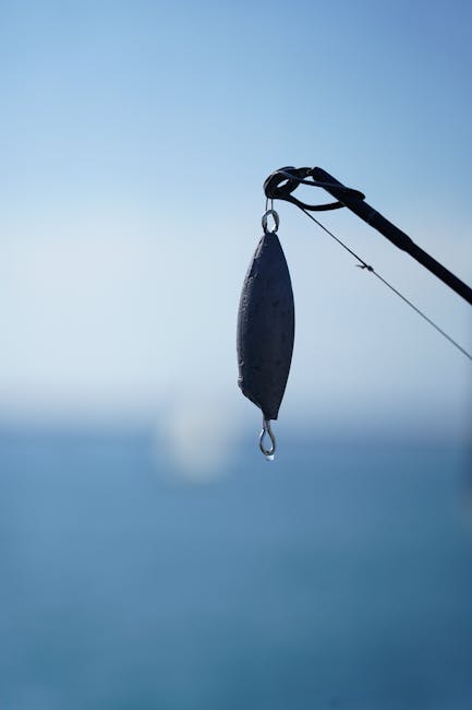 Sea Fishing line bait – Sea Fishing Off Sunderland Coast: Best Rod Tips